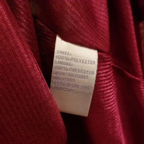 Diane Gilman Women's Boho Dainty Fairycore Dainty Pastel Pink Top Plus Sz 1X - Picture 6 of 6